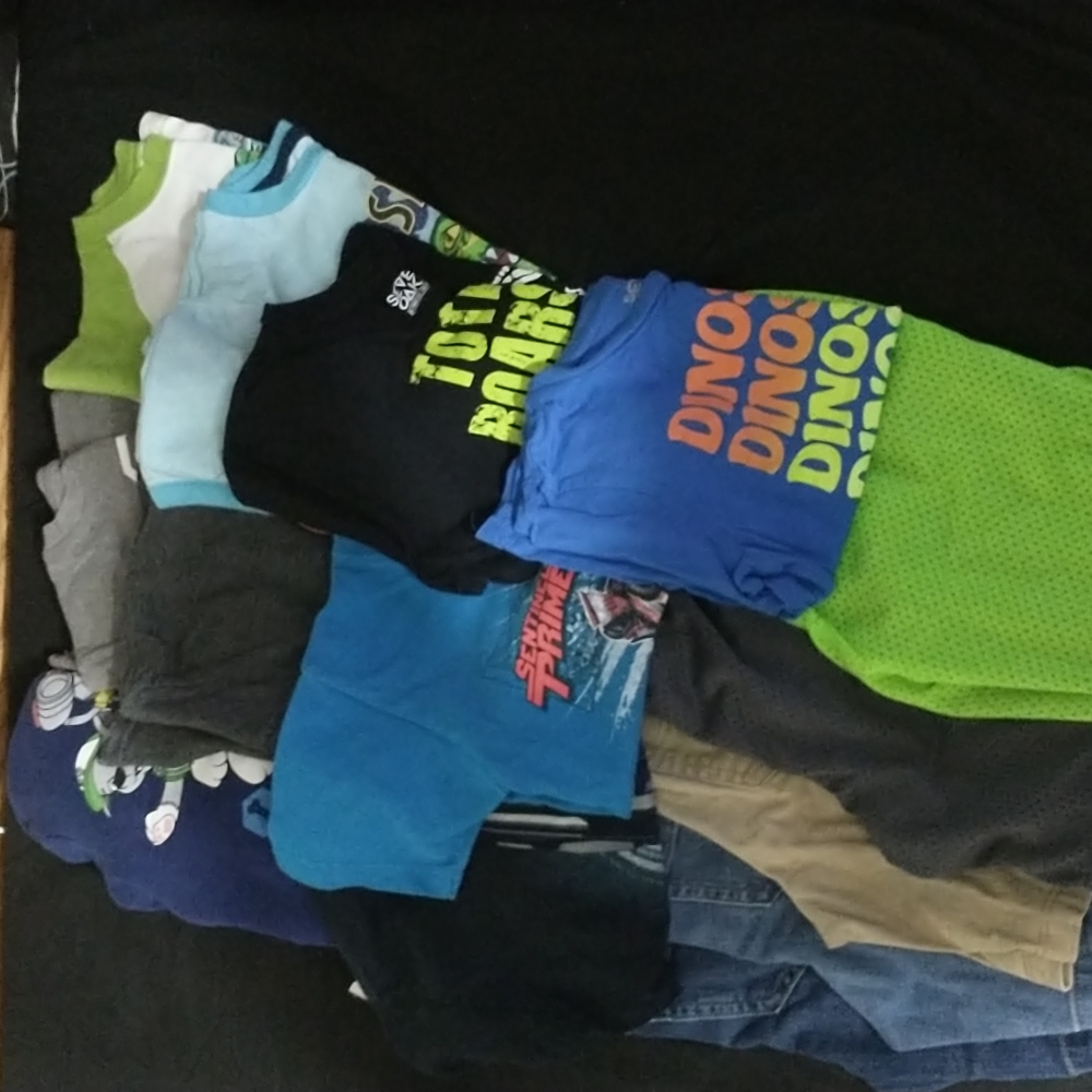 Boys size 5/6 Bundle